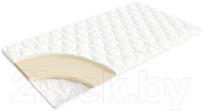Наматрасник ортопедический Askona Topper Latex 140x200