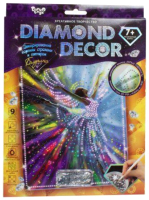 

Набор алмазной вышивки Danko Toys, Diamond Decor / DD-01-02