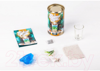 Набор для изготовления свечей Danko Toys Гелевая свеча / GS-01-03