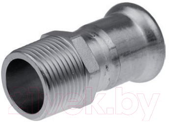 

Пресс-муфта KAN-therm, 15×R3/4 / 1609045005