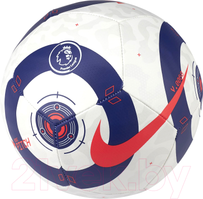 

Футбольный мяч Nike, Pitch PL / CQ7151-103