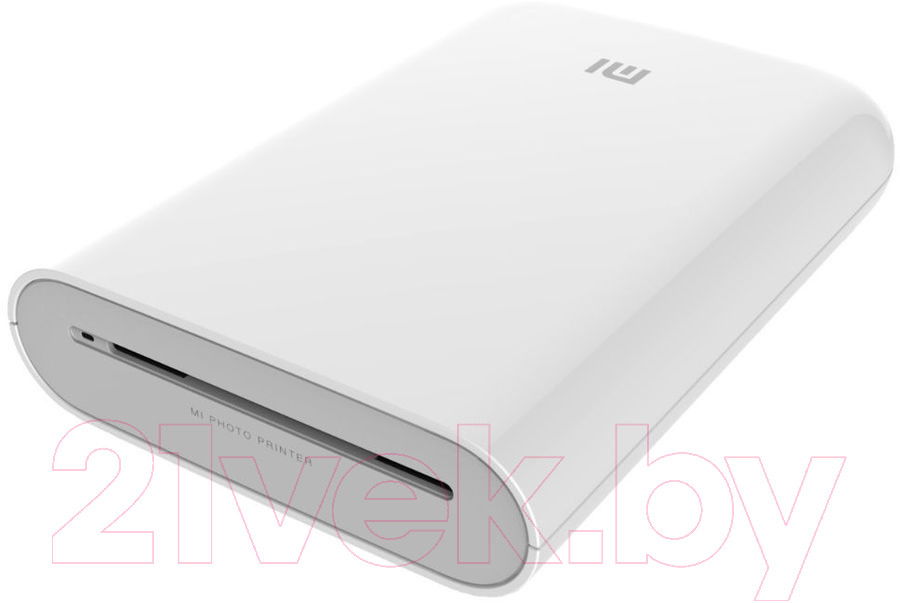 Принтер Xiaomi Mi Portable Photo Printer