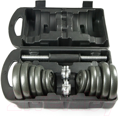 

Набор гантелей Atlas Sport, 20кг