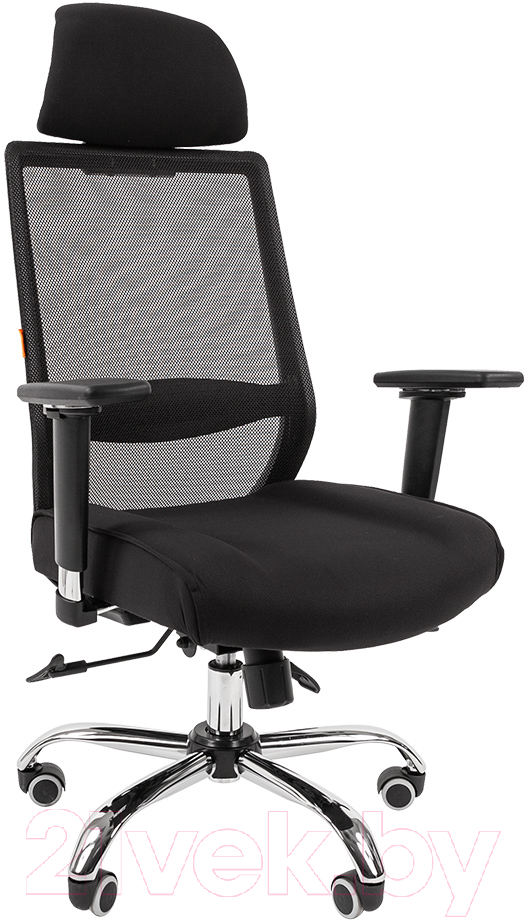 Кресло офисное Chairman 555 Lux