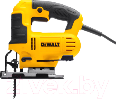 Профессиональный электролобзик DeWalt DWE349-KS