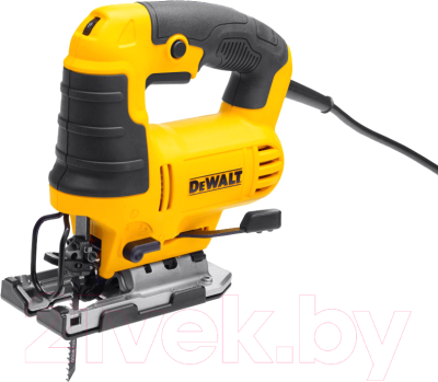 Профессиональный электролобзик DeWalt DWE349-KS