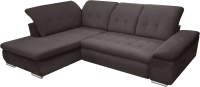 

Диван угловой Bo-Box, Мерфи левый со спинкой