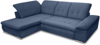 

Диван угловой Bo-Box, Мерфи левый со спинкой