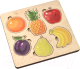 Миниатюра изображения товара Развивающая игрушка Десятое королевство Фрукты / 00761