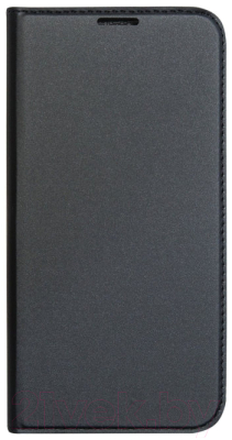 Чехол-книжка Volare Rosso Book для Samsung Galaxy A02s (черный)