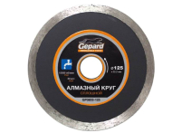 Отрезной диск алмазный Gepard GP0803-115 - 