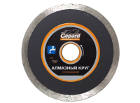 Отрезной диск алмазный Gepard GP0803-230 - 