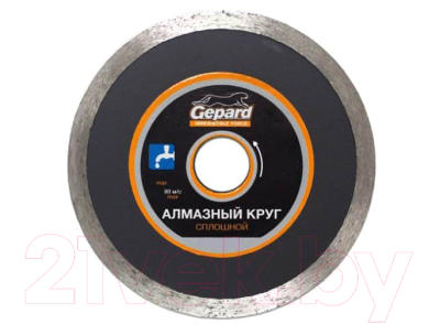 Отрезной диск алмазный Gepard GP0803-230