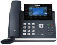 VoIP-телефон Yealink SIP-T46U (без БП) - 