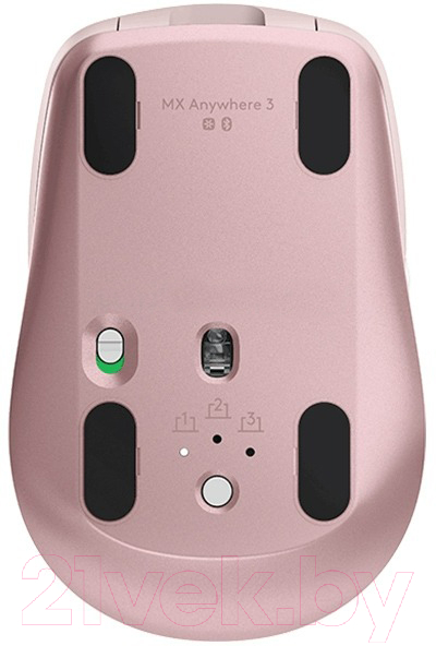 Мышь Logitech MX Anywhere 3 Rose / 910-005990