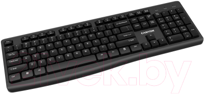 Клавиатура Canyon KB-W50 / CNS-HKBW05-RU