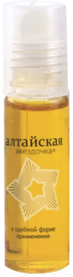 

Масло косметическое Домашняя аптечка, Алтайская звездочка