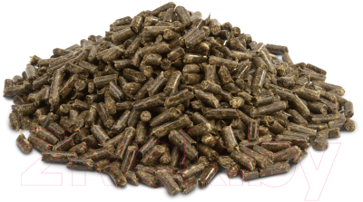 Корм для грызунов Versele-Laga Crispy Pellets Chinchilla & Degu / 461506 (1кг)