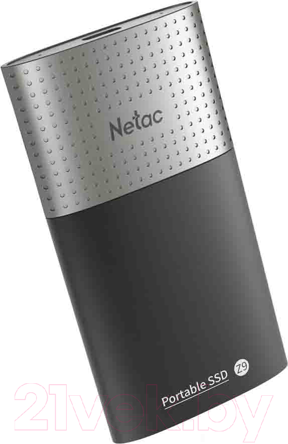 Внешний жесткий диск Netac External Z9 USB3.2 128Gb (NT01Z9-128G-32BK)