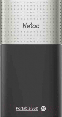Внешний жесткий диск Netac External Z9 USB3.2 128Gb (NT01Z9-128G-32BK)