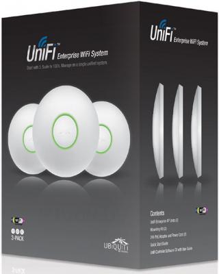 Беспроводная точка доступа Ubiquiti UniFi AP Long Range (UAP-LR) - упаковка