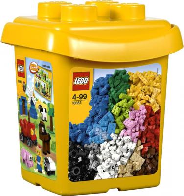 Конструктор Lego Bricks & More Набор для творчества (10662) - упаковка