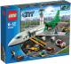 Миниатюра изображения товара Конструктор Lego City Грузовой терминал (60022)