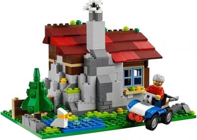 Конструктор Lego Creator Домик в горах (31025) - домик в горах