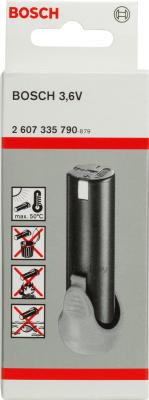 Аккумулятор для электроинструмента Bosch 2.607.335.790 - упаковка