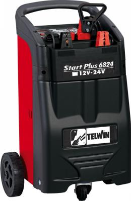 Пуско-зарядное устройство Telwin Start Plus 6824 - общий вид
