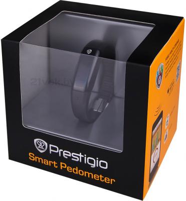 Фитнес-браслет Prestigio SMART Pedometer (PHCPED) - коробка