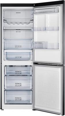 Холодильник с морозильником Samsung RB29FERNCSS/RS - в открытом виде