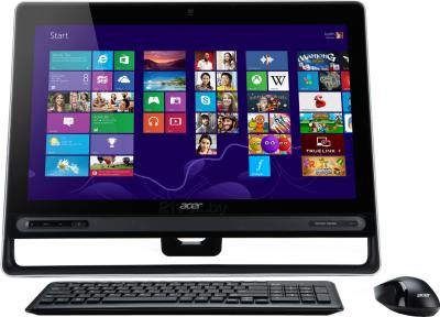 Моноблок Acer Aspire Z3-605 (DQ.SQ1ME.002) - фронтальный вид