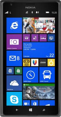 Смартфон Nokia Lumia 1520 (Black) - общий вид