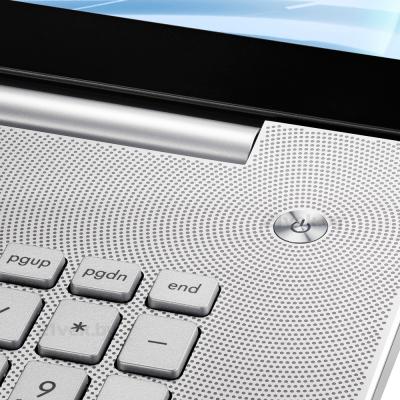 Ноутбук Asus N750JV-T4202D - кнопка включения