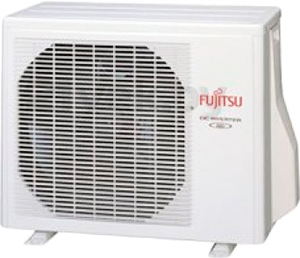 Сплит-система Fujitsu ASYG-24LF/AOYG-24LF - внешний блок