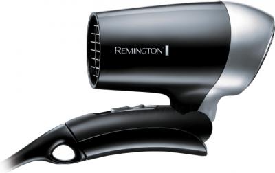 Компактный фен Remington D2400 - в сложенном виде