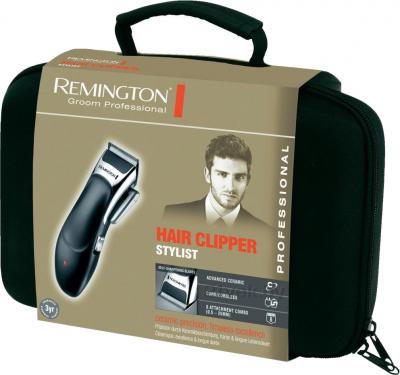 Машинка для стрижки волос Remington HC363C - сумка