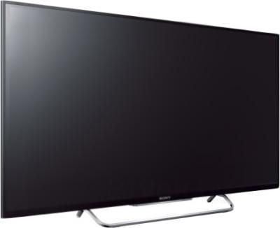 Телевизор Sony KDL-50W828B - полубоком