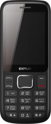 Мобильный телефон Explay A240 (Black) - общий вид