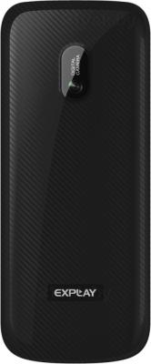 Мобильный телефон Explay A240 (Black) - задняя панель