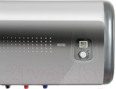 Накопительный водонагреватель Electrolux EWH 80 Royal Silver H