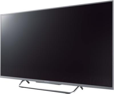 Телевизор Sony KDL-32W706BS - полубоком