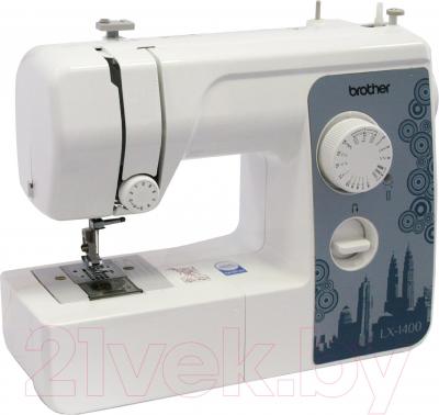 Изображение товара Швейная машина Brother LX-1400