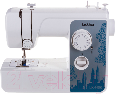 Изображение товара Швейная машина Brother LX-1400