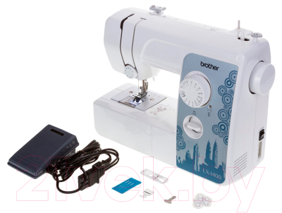 Изображение товара Швейная машина Brother LX-1400