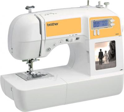 Швейная машина Brother MS60E - общий вид