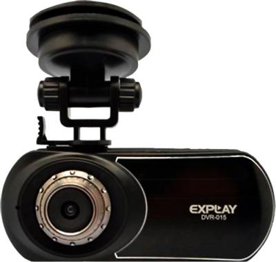 Автомобильный видеорегистратор Explay DVR-015 - общий вид
