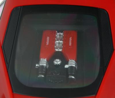 Радиоуправляемая игрушка MJX Ferrari 458 Italia - игрушечный двигатель