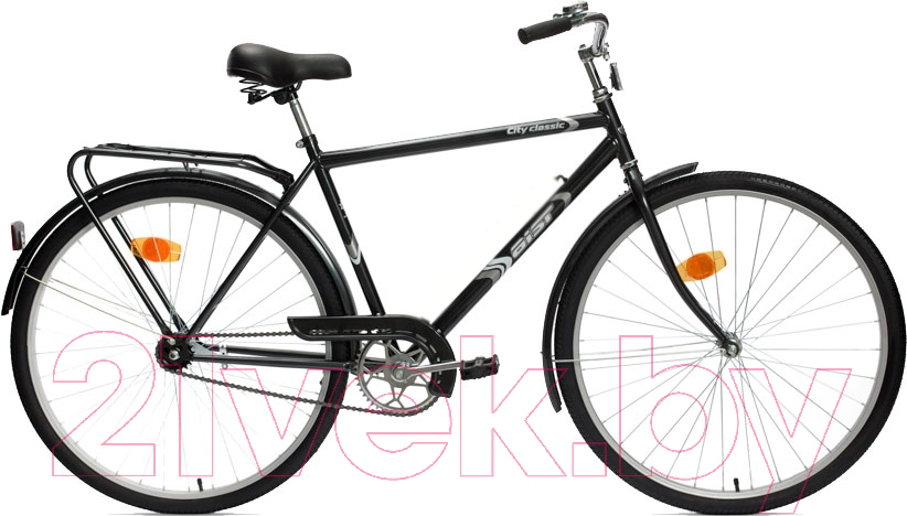 Велосипед AIST 28-130 (черный)